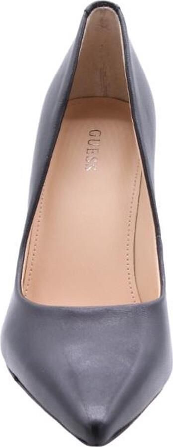 GUESS Piera Pumps High Heels Schoenen Hoge Hak Dames Zwart + - Foto 14