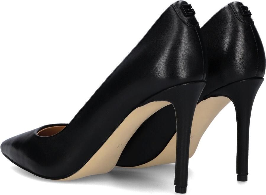 GUESS Piera Pumps High Heels Schoenen Hoge Hak Dames Zwart + - Foto 3