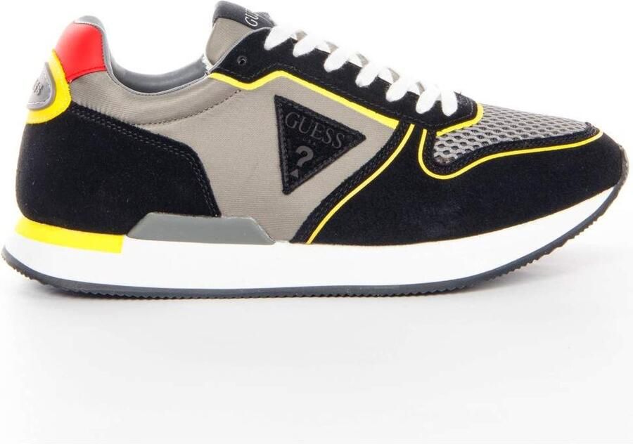 Guess Klassieke Logo Driehoek Hardloopschoenen