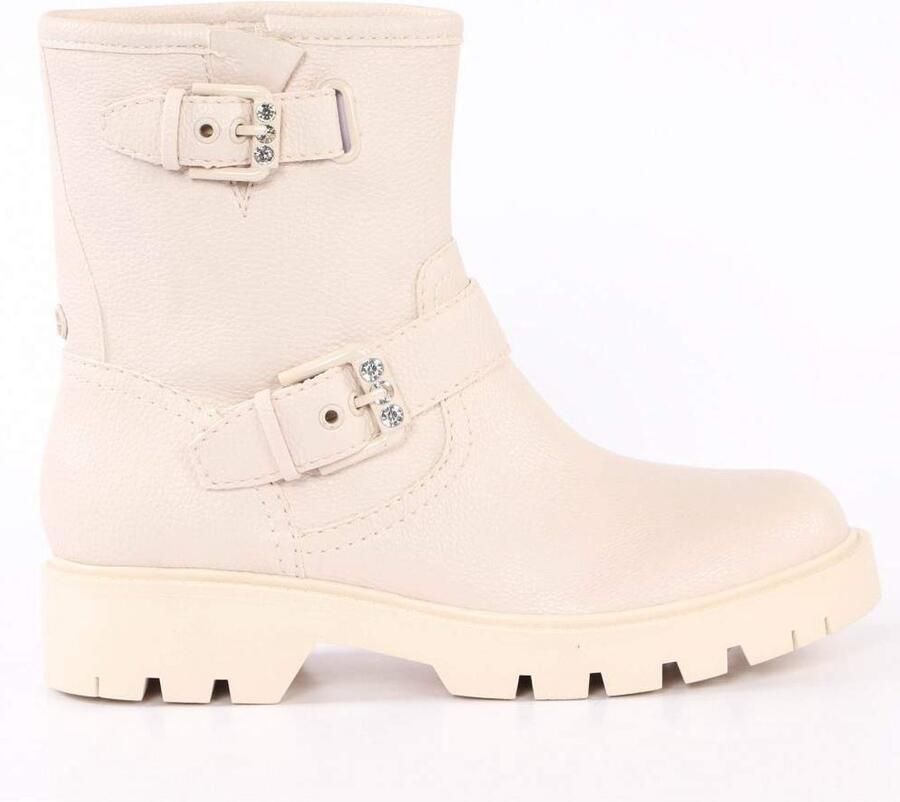 Guess footwear dress bootie rahima2 fl8rhiele10 Beige Dames