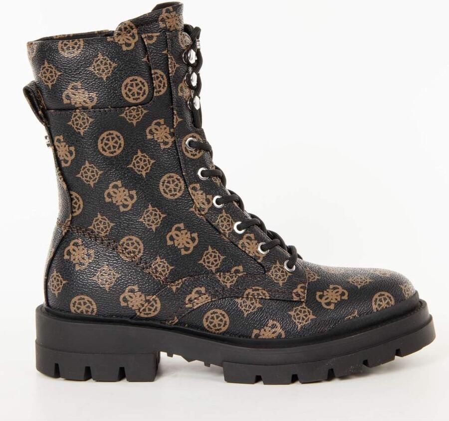 Guess Veelzijdige en Modieuze Anfibio voor Vrouwen Multicolor Dames