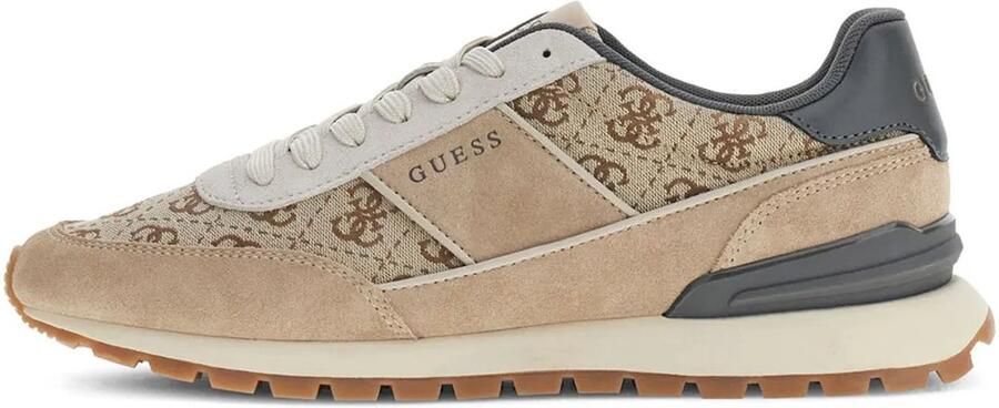 Guess Rexlor Suède Hardloopschoenen