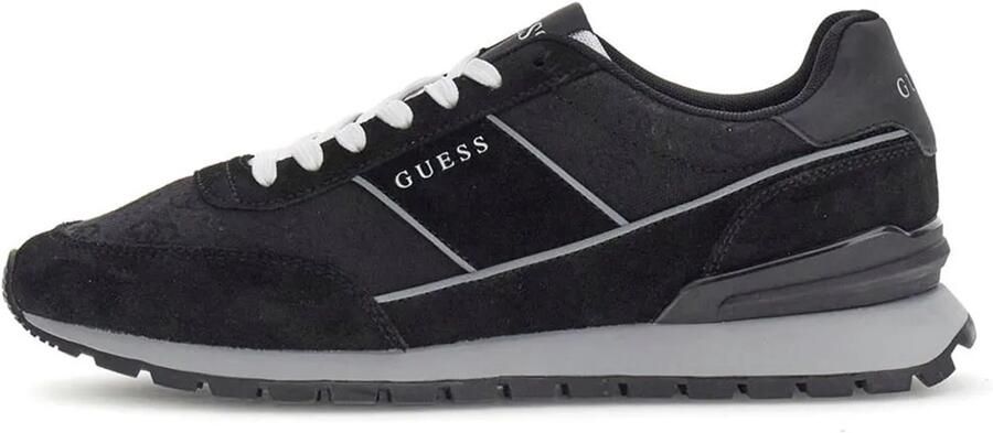 Guess Rexlor Suède Hardloopschoenen
