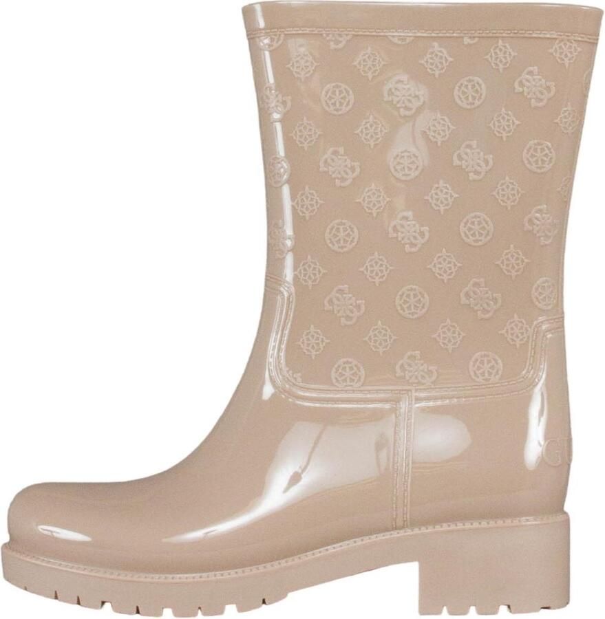 GUESS Ribba Dames Laarzen Nude