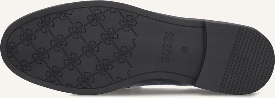 GUESS Sadien Loafers Dames Instappers Zwart - Foto 2