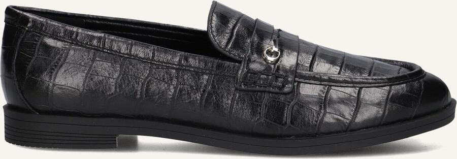 GUESS Sadien Loafers Dames Instappers Zwart - Foto 2