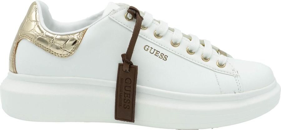 Guess Scarpe sneaker Salerno D22Gu01 Fl7Salele12