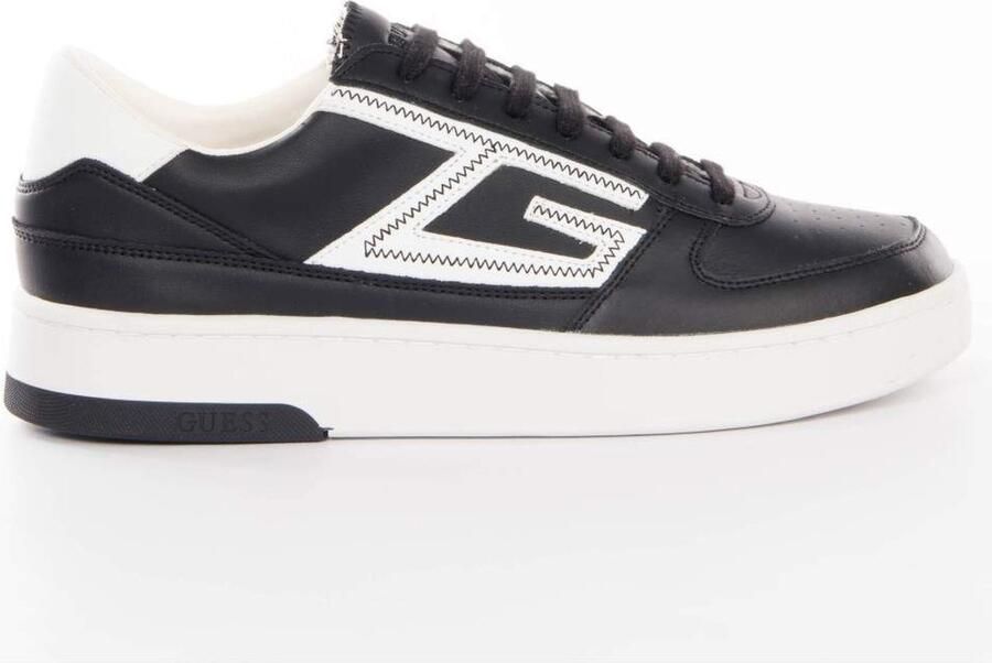 Guess Sneakers met labeldetails model 'SILEA' - Foto 2