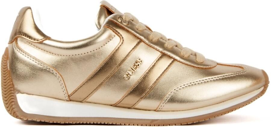 Guess Saphia Laminated Running Shoe
