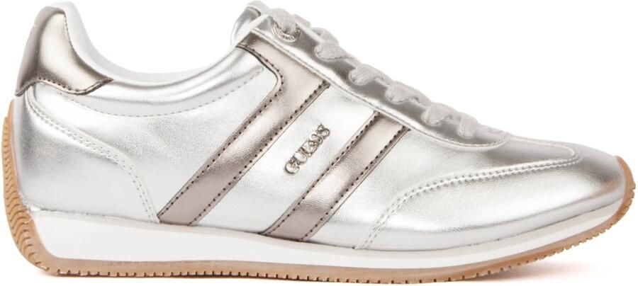 Guess Saphia Laminated Running Shoe