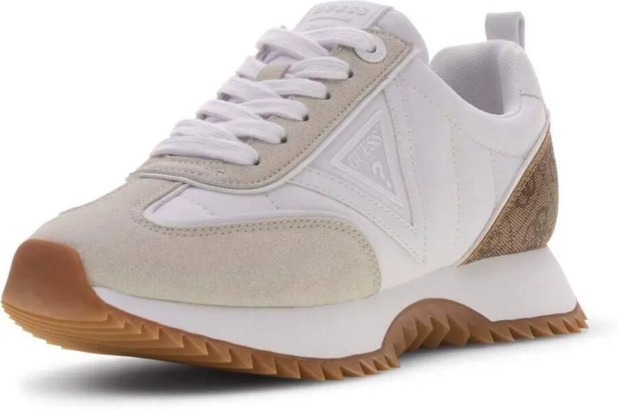 Guess Bail Suède Hardloopschoenen