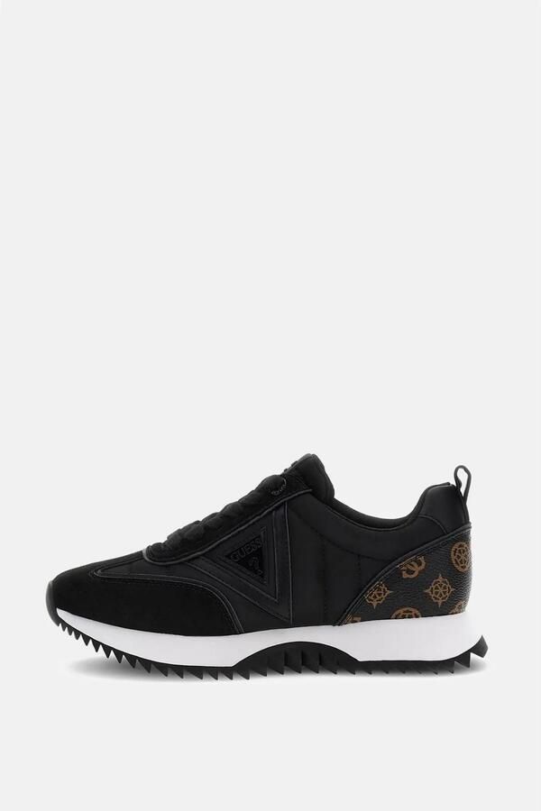 Guess Bail Suède Hardloopschoenen