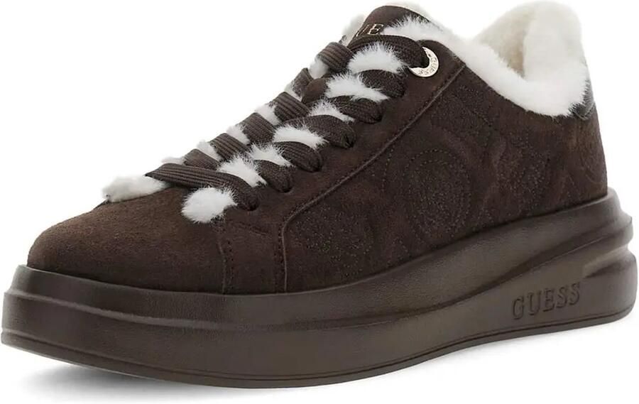 Guess Estrela Suède Sneakers