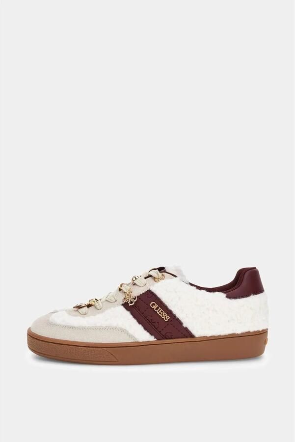Guess Naoki Sneakers Van Imitatiebont
