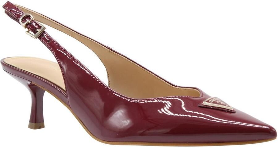 GUESS Schoenen Rood Vrouwen