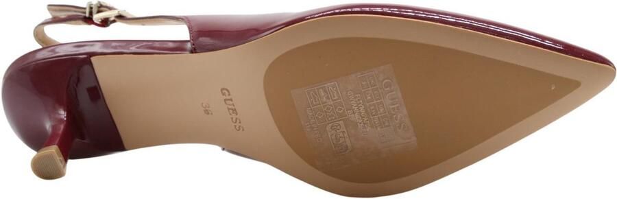 GUESS Schoenen Rood Vrouwen
