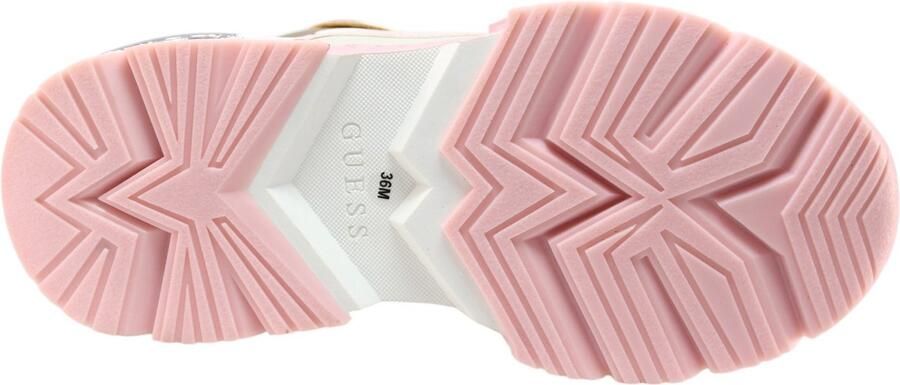 GUESS Schoenen Wit Vrouwen