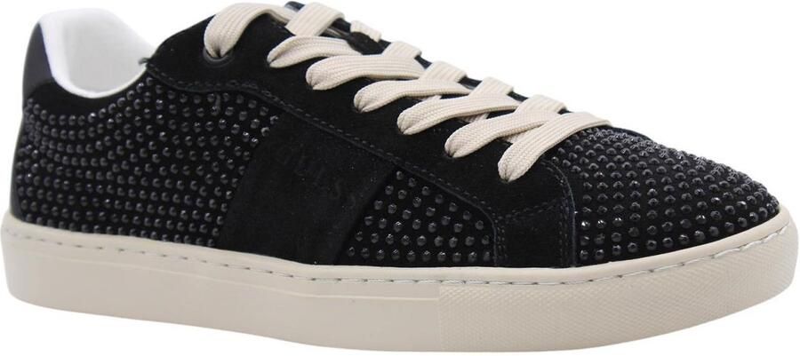 Guess Zwarte Sneakers Elegante en veelzijdige stijl Black Dames - Foto 6
