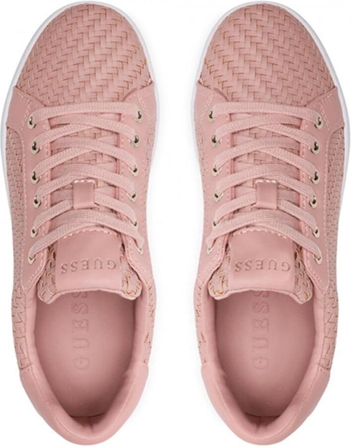 GUESS sneakers dames beige nude