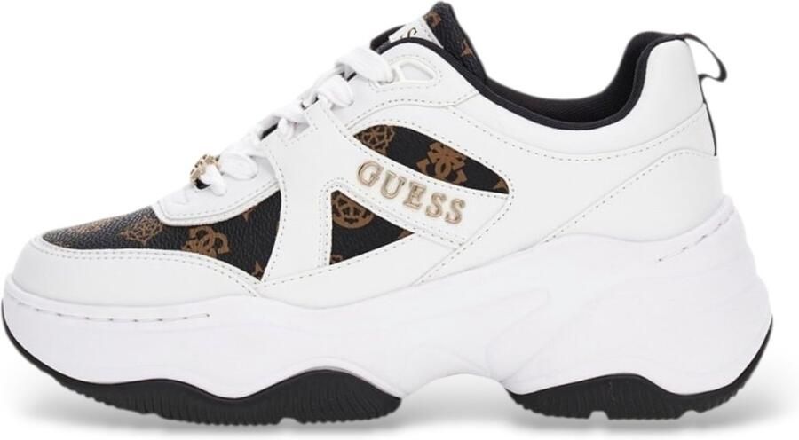 Guess Sneakers Flfhac Fal12 Deportivo Hacha - Foto 1
