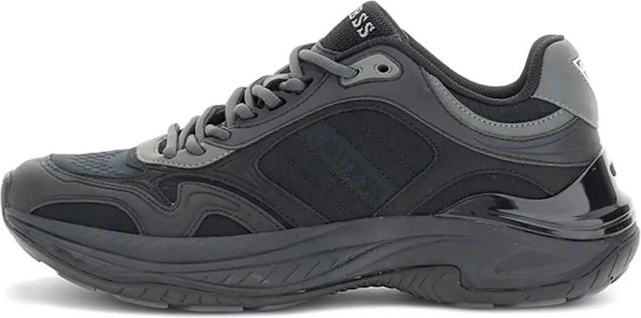 GUESS Squan2 Schoenen Zwart Man