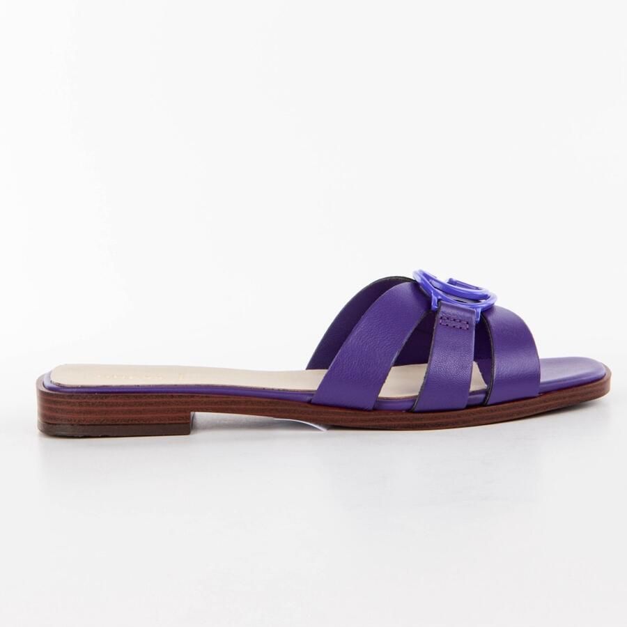 Guess Stijlvolle Damesslippers Paars