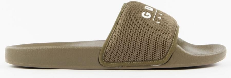 Guess Tokyom Inscriptie Sandalen