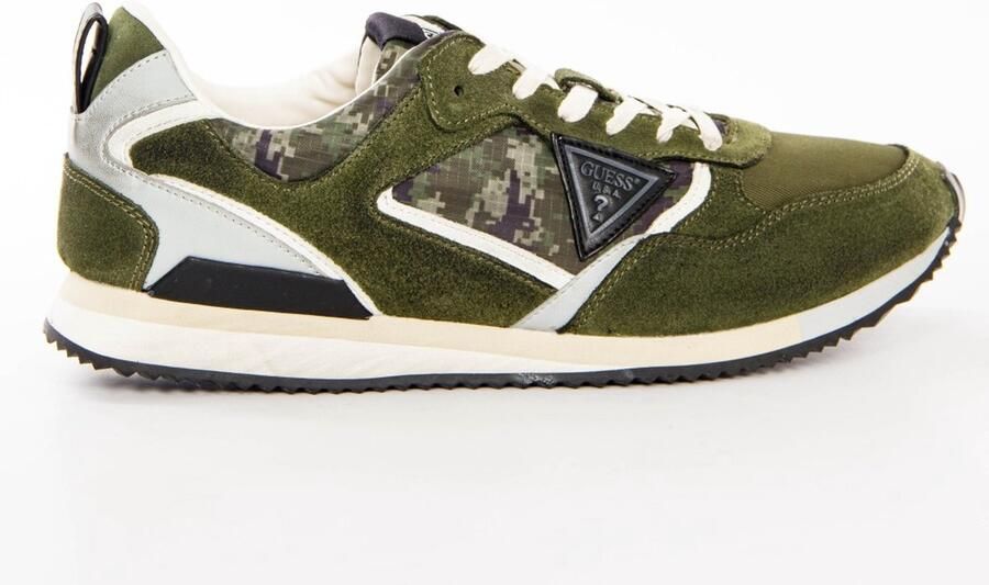 GUESS Black logo triangle - Foto 2