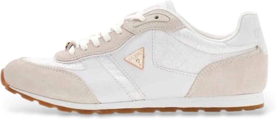 GUESS Tyrah sneakers wit