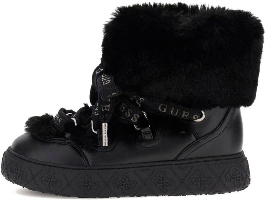 GUESS Unessa Booties Zwart Vrouw