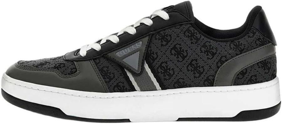 GUESS Vadik Schoenen Zwart Man