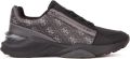 Guess Lage Sneakers FMFVALELE12BLACK - Zwart