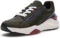 GUESS Valla Schoenen Groen Man - Groen