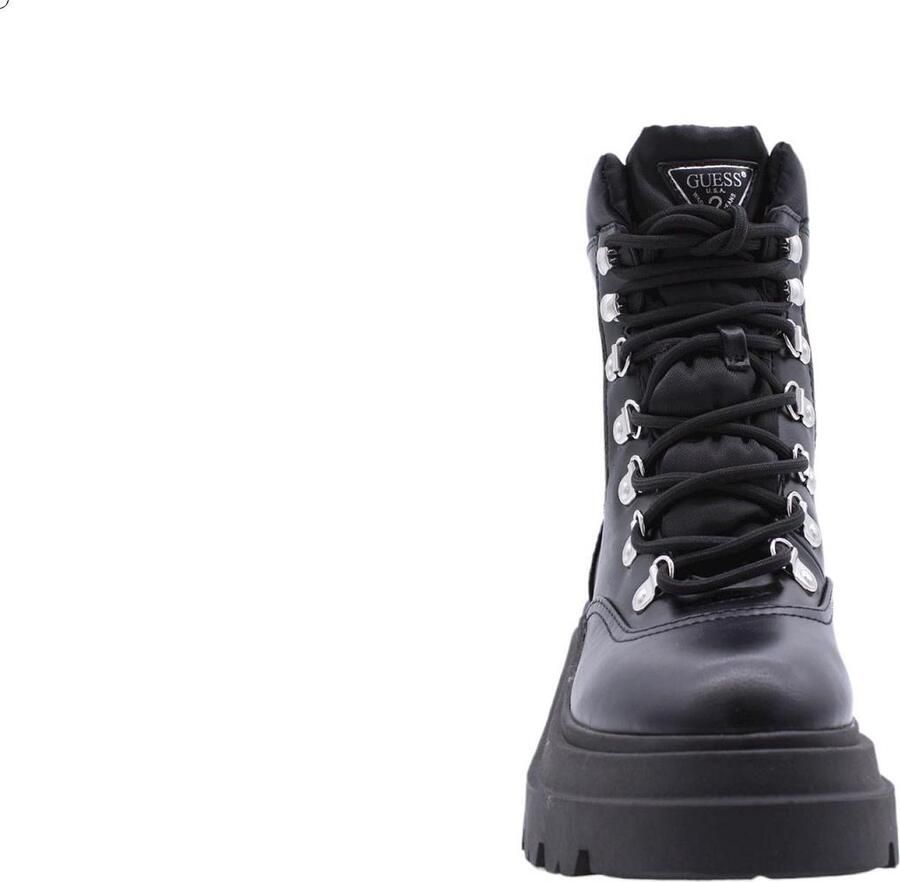 Guess Vaney veterboot met doorgestikte details - Foto 2