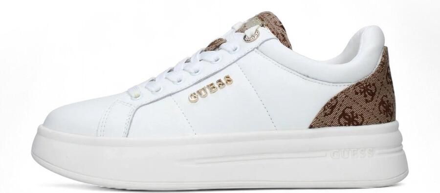 Guess Lage Sneakers WELLI FLFWLL FAL12