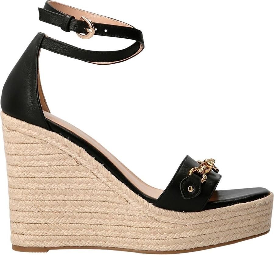 Guess High Heel Sandals Zwart Dames
