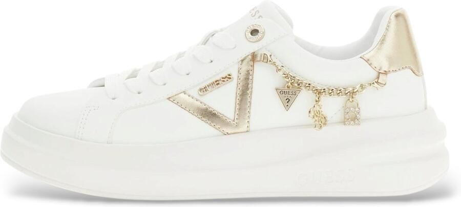 Guess Lage Sneakers EBETTS FLTBTT LEA12