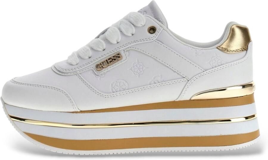 Guess Lage Sneakers FLJHN4 ELE12-WHIPL