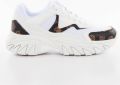 Guess Damesneakers Herfst Winter Collectie White Dames - Wit