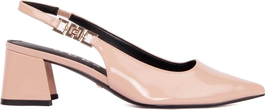 Guess Sandalen met hakken ZABELA FLPZAB PAF05