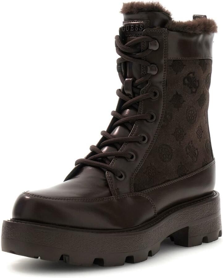 GUESS Yarolen Booties Bruin Vrouw