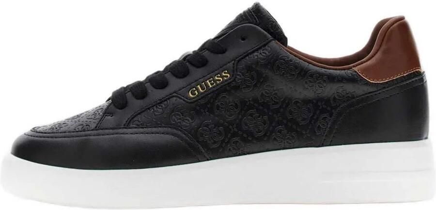 GUESS Yujen2 Schoenen Zwart Man