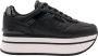 Guess Scarpe sneaker Hansin runner embossed Ds21Gu11 Fl5Hnspel12 - Thumbnail 2