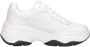 Guess Stijlvolle damessneakerscollectie White Dames - Thumbnail 1