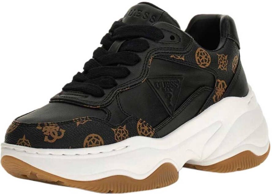 GUESS Hapyy3 Schoenen Zwart Vrouw
