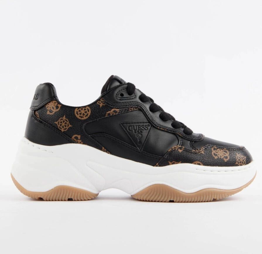 GUESS Hapyy3 Schoenen Zwart Vrouw