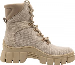 GUESS -- Hearly2 Dames Boots Nude