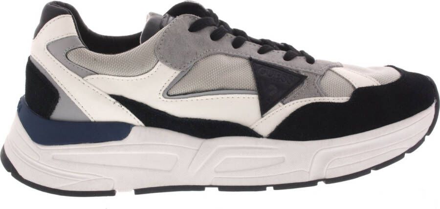 GUESS Heren Sneakers Imola Sneaker Grijs