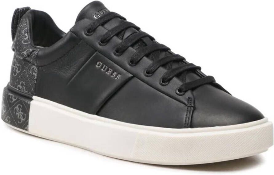 GUESS Heren Sneakers Zwart