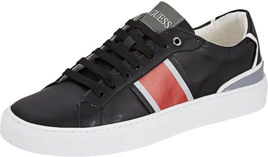 GUESS Heren Sneakers Zwart